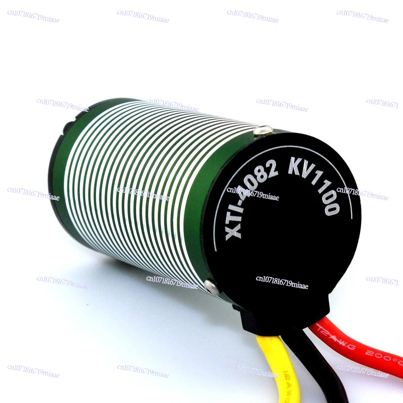 

Бесколлекторный двигатель X-TEAM 4082 для моделей 1/8 и 1/7 Big Foot, Short Course, гоночных, универсальный, высокомощный, водонепроницаемый