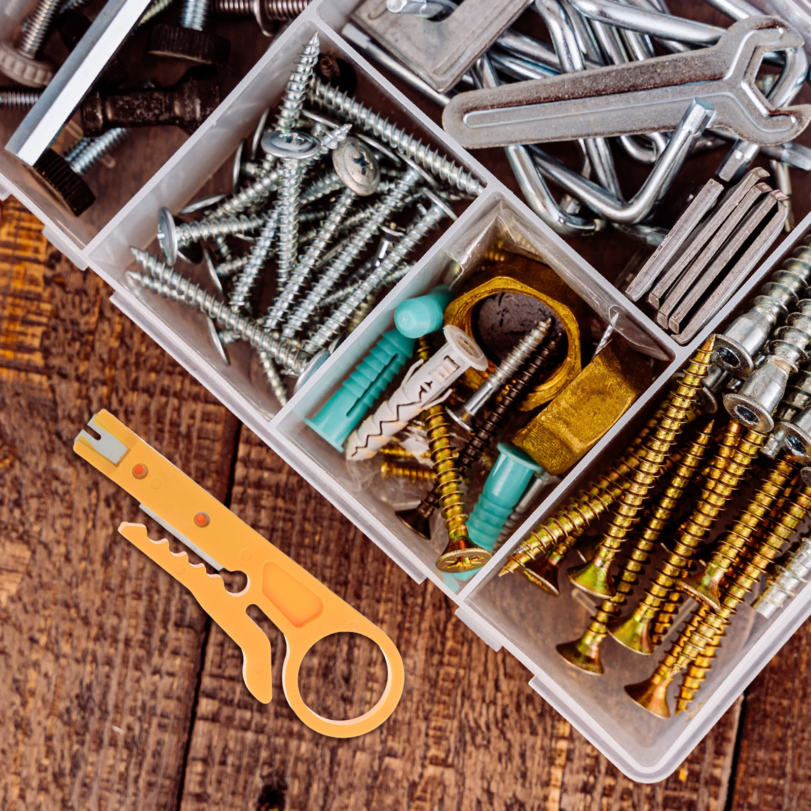 Рисунок 4 - мини-портативный обжимной инструмент