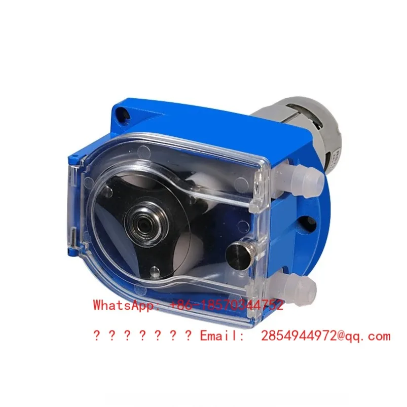 2026   Large Flow Peristaltic Pump Milk Tea Machine Coffee Machine Matching Small and High Precision