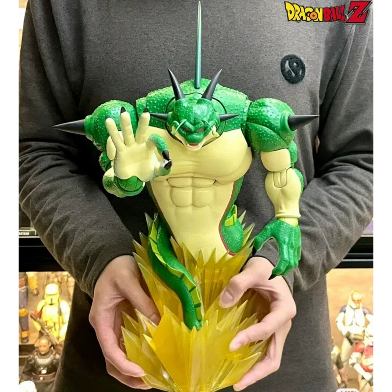 New Bandai S.H.Figuarts Dragon Ball Z Shf Namek Shenron Porunga Dende Action Figure Collectible Decoration Model Gift Toy