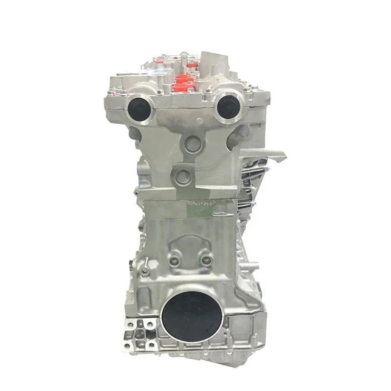Motor de montaje de motor B6324S 3.2L para bloque de motor Land Rover Freelander