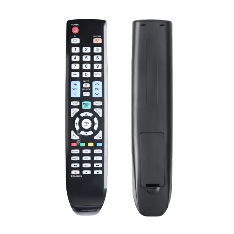 

Applicable to TV Remote Control Compatible with BN59-00852A 00940A 00695A 00706A Models Universal Remote Control for Electronics