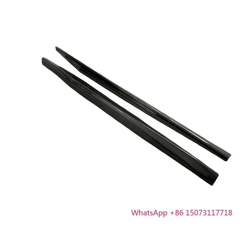 

N Style Carbon Fiber Side Skirt for 812 Superfast GTS BodyKit