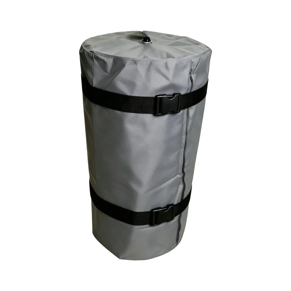 Cold Resistant Cover Winter Pool Filter Cover For Winter Storage Debris Protection Layer Windproof Secure Fit Cover