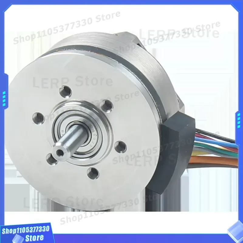 45mm External Rotor BLDC Motor High Torque Brushless DC Motor With Connector For DIY Drone RC Model Industrial Automation