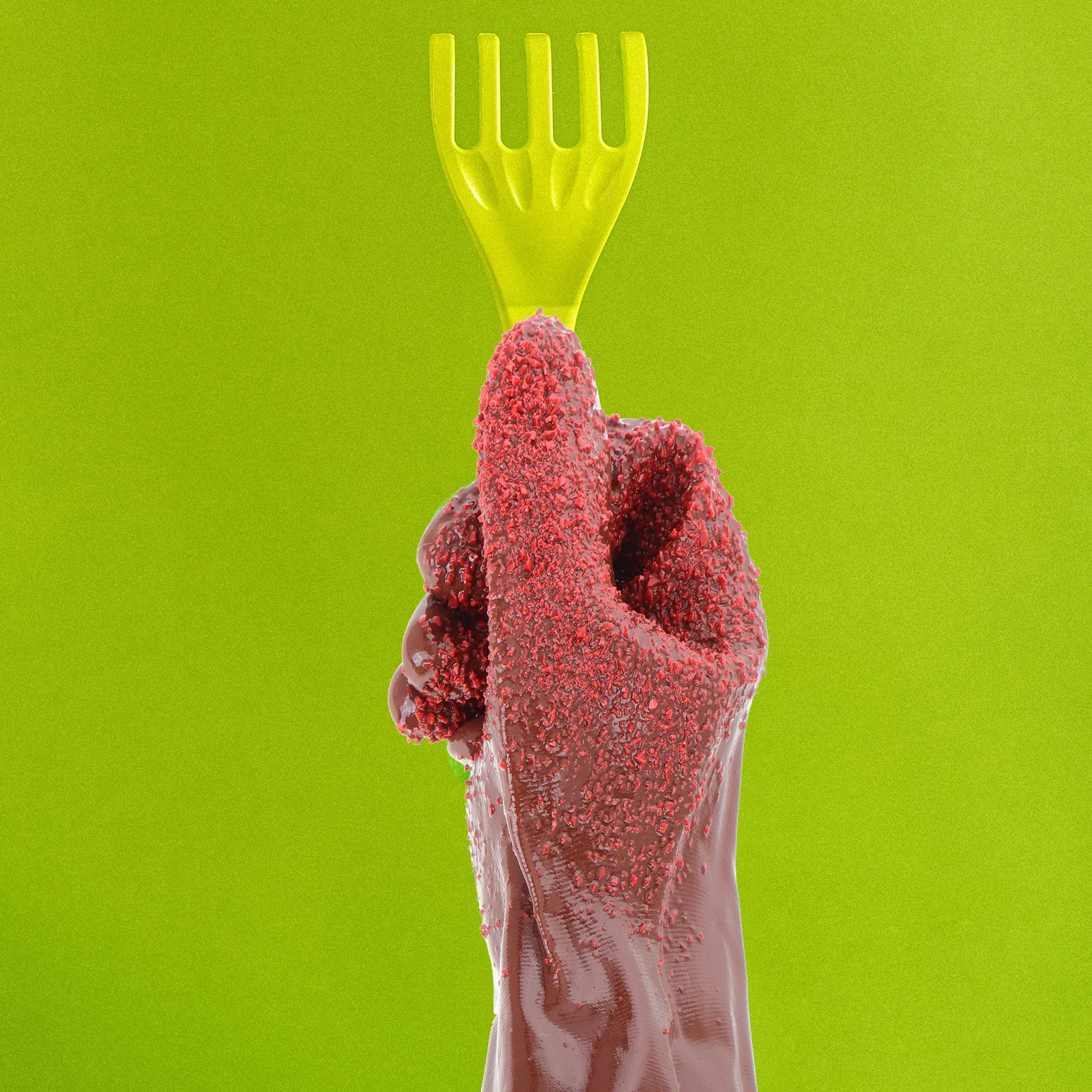 

2 пары прочных водонепроницаемых перчаток из ПВХ для тяжелых работ, многоразовые перчатки для прочистки канализации, многофункциональные перчатки для сантехнических работ