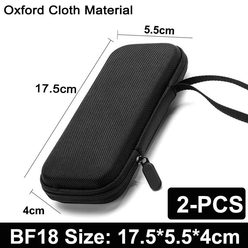 NONE Kopfhörer-Datenaufbewahrungstasche, oval, quadratisch, rechteckig, Kabel-Organizer, Taschen, Mini-Reißverschlusstasche, Tech-Gadgets, tragbares Ladegerät, U-Disk-Hülle 9