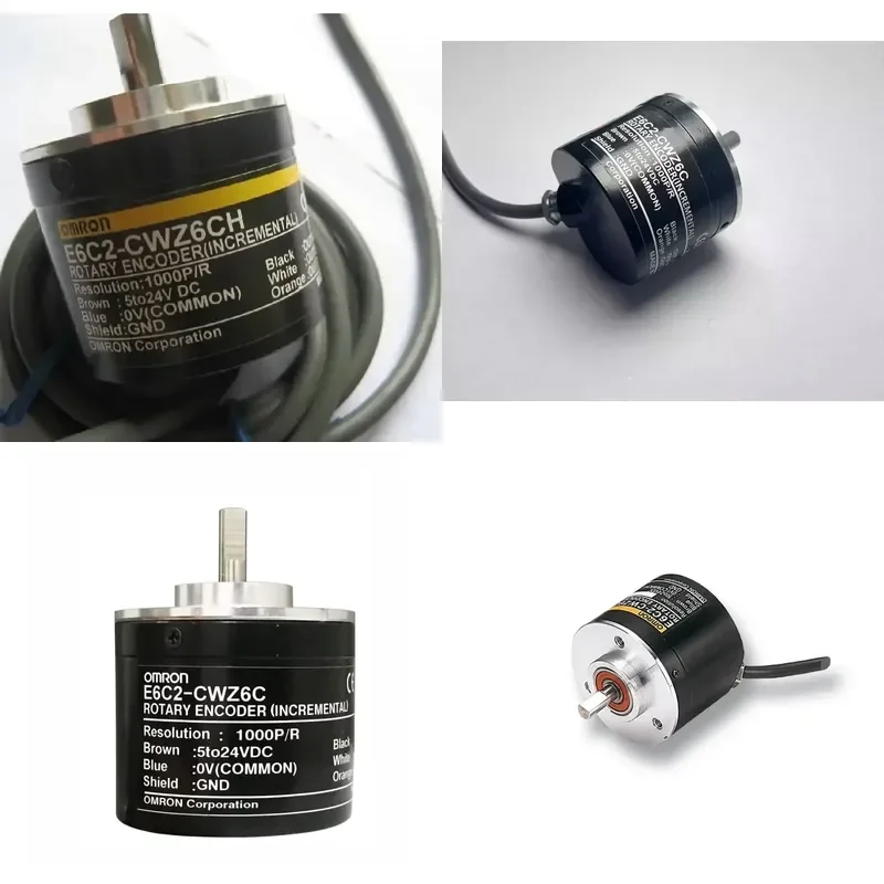 for Incremental Rotary Encoder E6C2-CWZ6CH 0.1kg Made in China Without Core Components