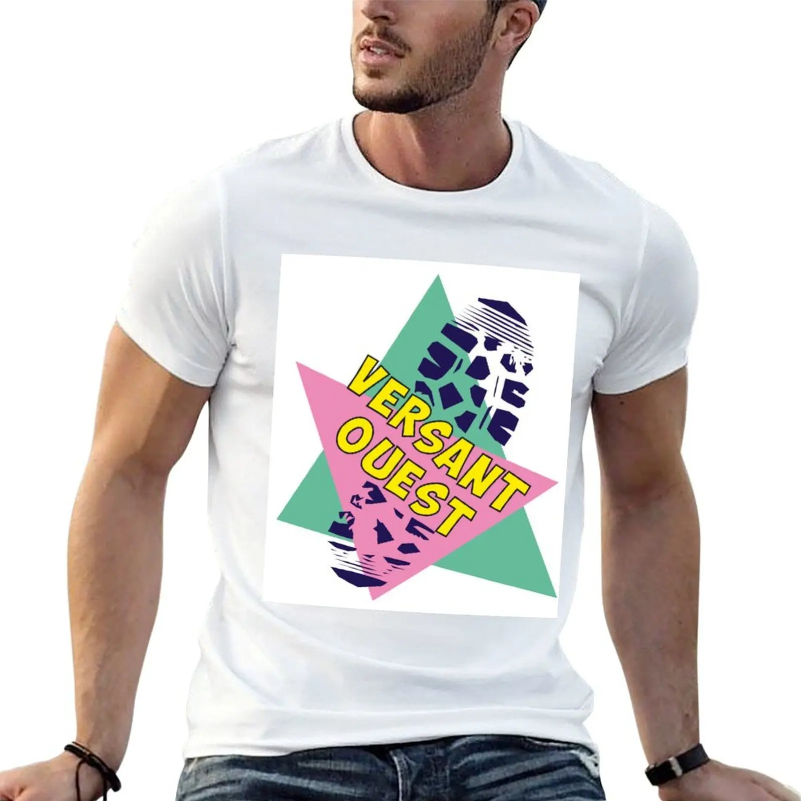west side T-Shirt summer clothes for a boy outfits for men