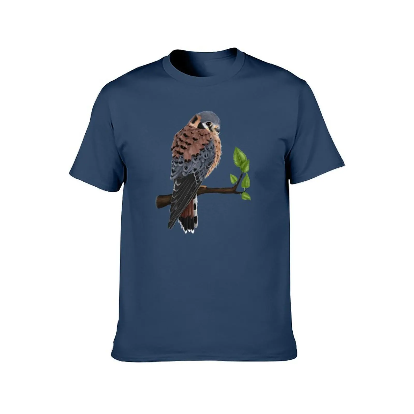 American Kestrel T-Shirt anime t shirts tshirts personalised T-shirts oversize luxury clothing labubu shirts graphic tee men