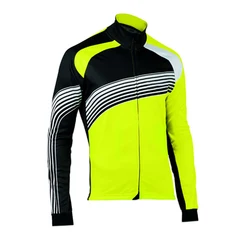 2024 Spring And Autumn Bicycle Long-sleeved Sweatshirt Men's Sunscreen Breathable Mountain Bike Cycling Shirt Cycling Clothing