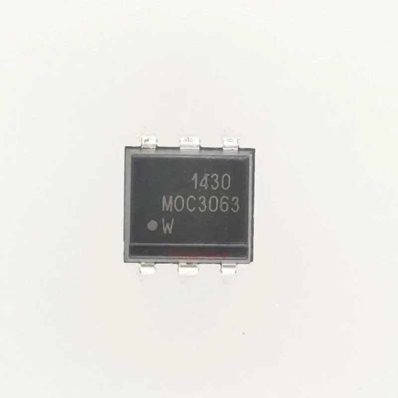 MOC3063 L 3063 DIP-6 New original IC driven by direct insertion optocoupler optocoupler