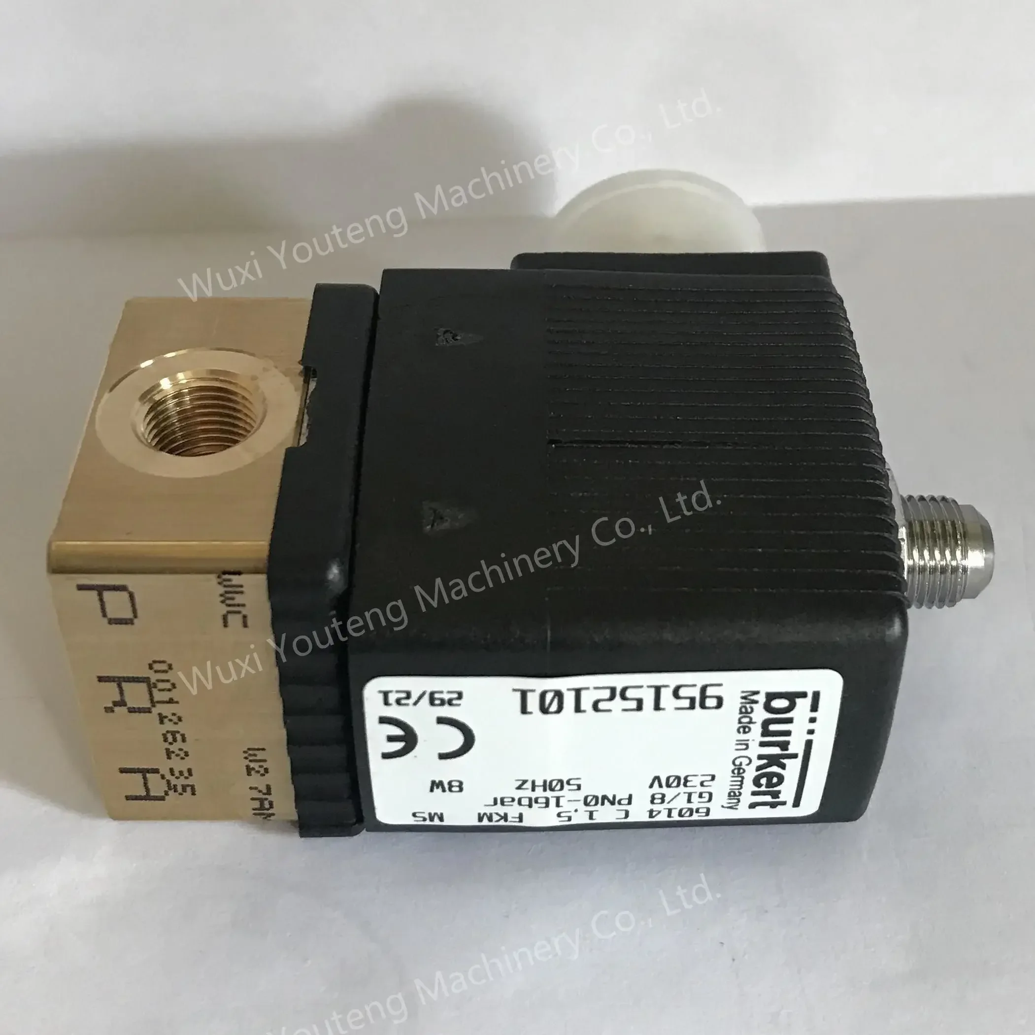 Solenoid Valve Service Kit Original Spare Parts for  Copco Air Compressor 1089943919 1089062101
