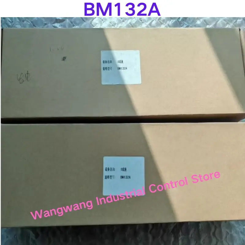 

Совершенно новый базовый модуль для карт BM132A, версия HW: 1.2