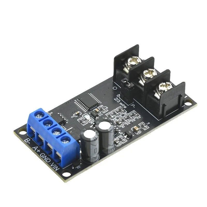 For PT100 Platinum RTD Temperature Transmitter RS485 MODBUS RTU Module