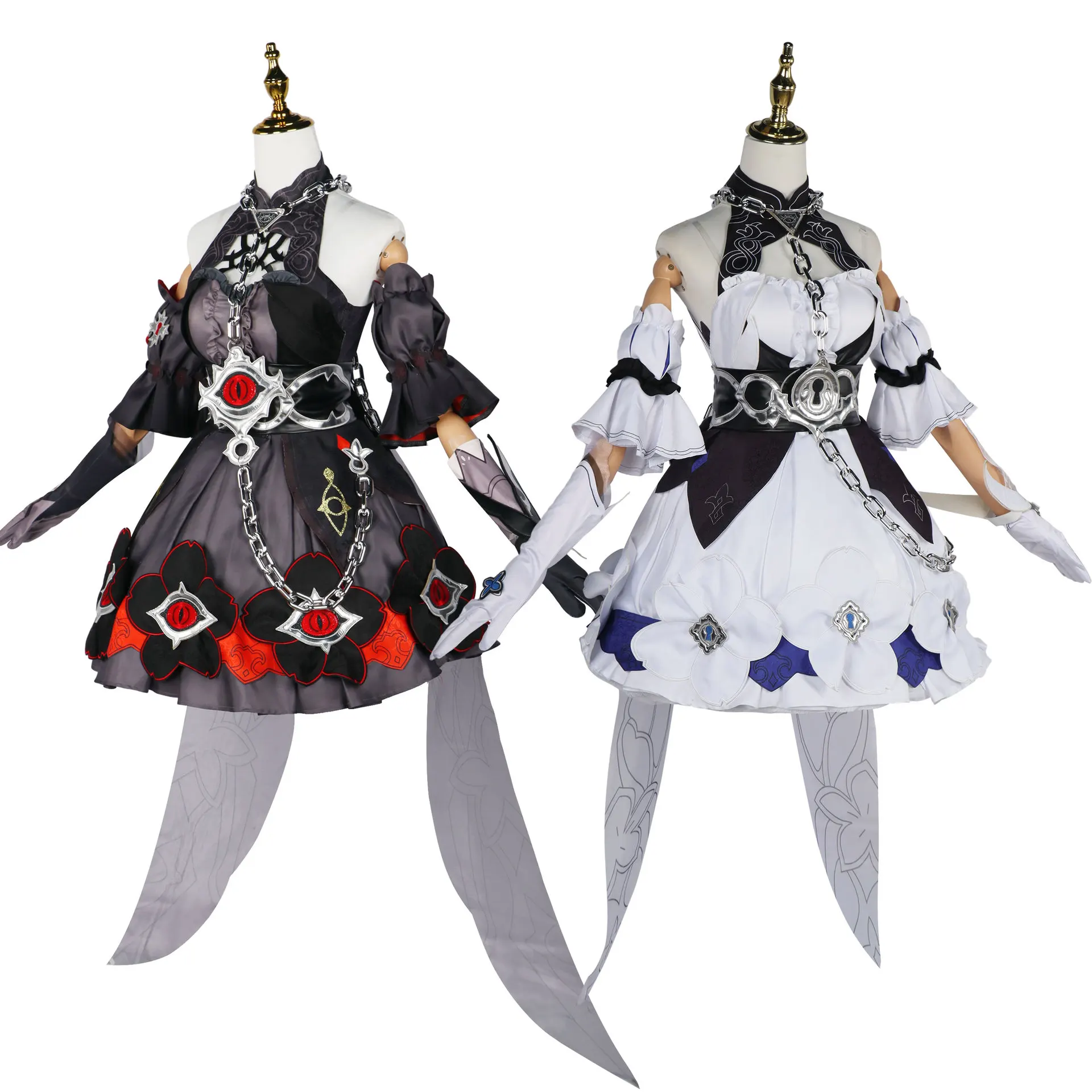 

"Honkai Impact 3" Seele Vollerei ролевая аниме-игра, анимационный костюм для выступлений, кукла для двойного человека, комплект костюмов для косплея