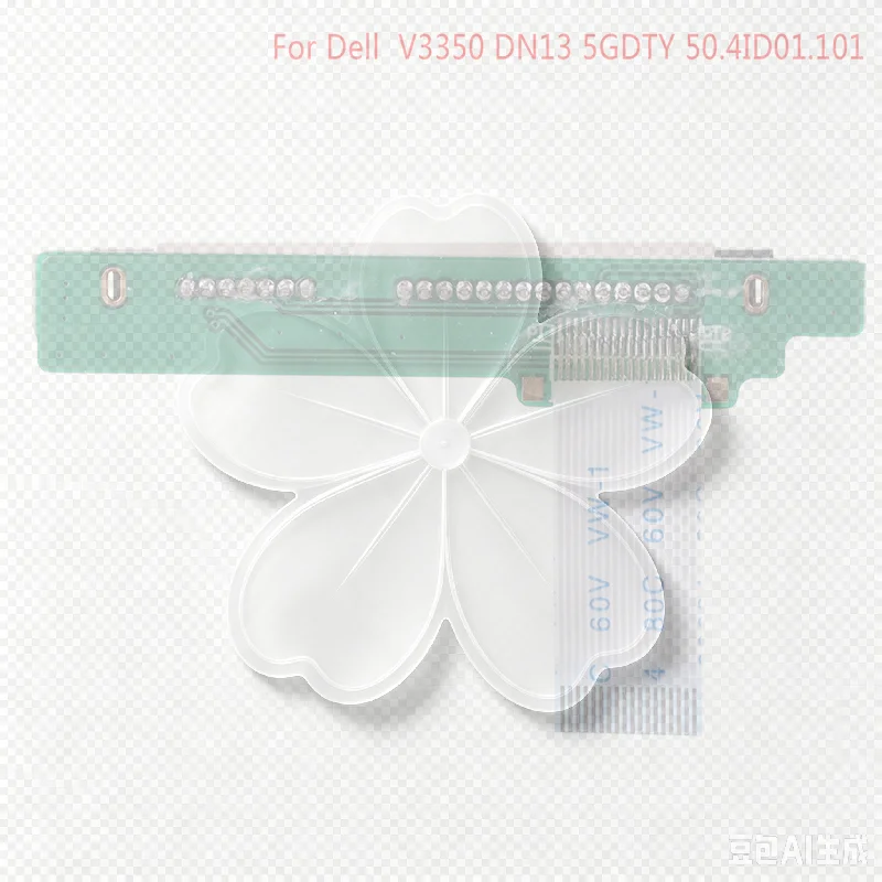 For  Dn13 v3350 laptop SATA Hard Drive HDD Connector Flex Cable Hard Disk Cable Hard Disk Transfer Interface 50.4ID01.001