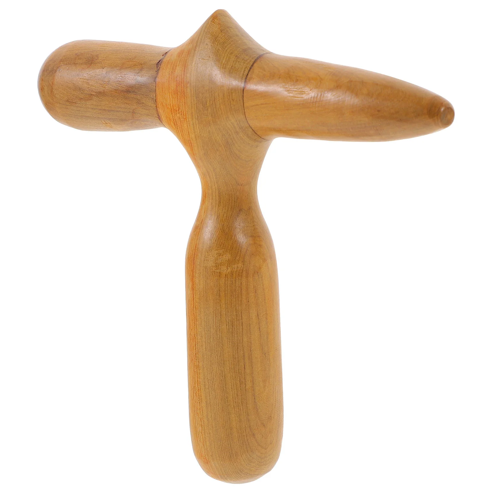 Hand Medicine Balls Foot Massager Body Rod Sandalwood Reflexology Stick Facial Tools