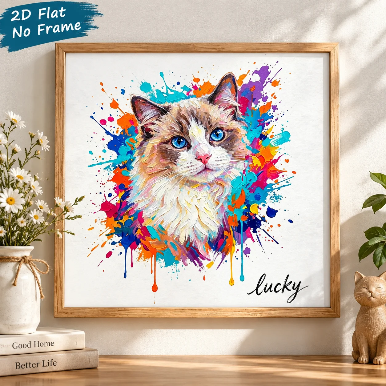 Fotos de animais de estimação  - Pet Portrait Custom avaliação e preço