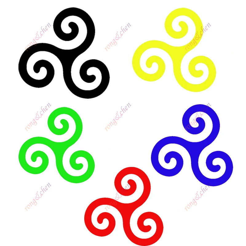 

Funny Car Sticker Three-legged Symbol for Car Motorcycle Racing Helmet Laptop Trunk Body Car Window Surfboard PVC Vinyl Decals