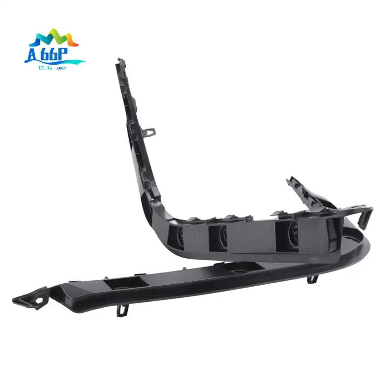 

A66P-Automobile 1 Pair Rear Bumper Bracket For Tesla Model 3 1083988-00-I 1083989-00-I