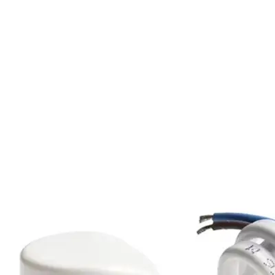 2pcs M30 1 5mm Electric Thermal Actuator AC230V for Floor Heating and Radiator Applications Long Lasting Performance