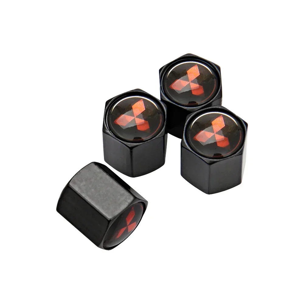 غطاء ساق صمام عجلة السيارة العالمي ، غطاء لميتسوبيشي راليارت ، جالانت ، ميراج ، L200 ، ايفو ، اكسباندر ، كورديا ، باجيرو ، 4 *