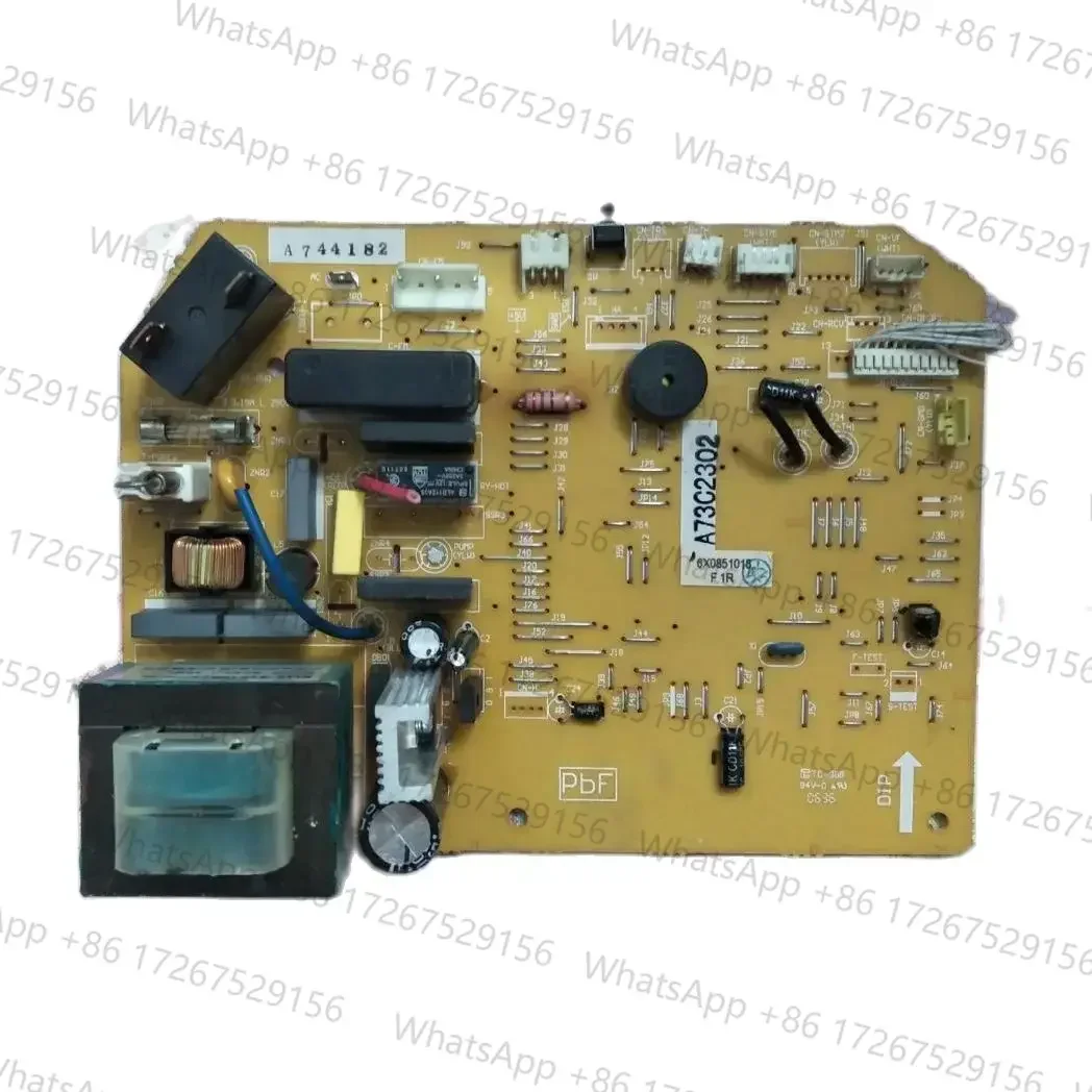 

for Air conditioning computer board circuit board A744182 A73C2302 good working