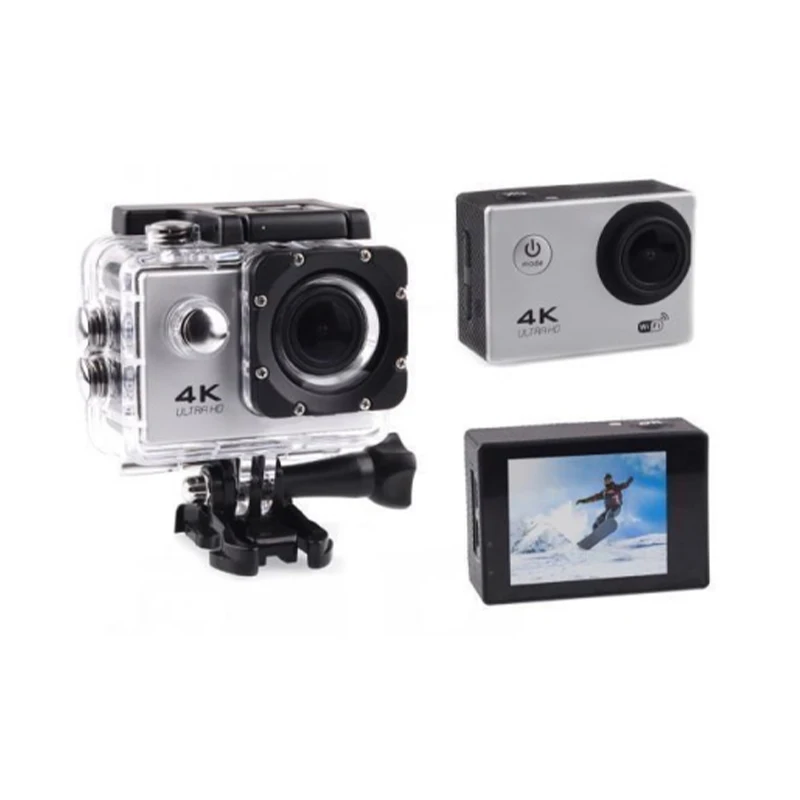 

Самая продаваемая 30-метровая водонепроницаемая камера с чехлом 4K @ 30 кадров в секунду с WIFI, экшн-камера, спортивная камера, экшн-камера 4k