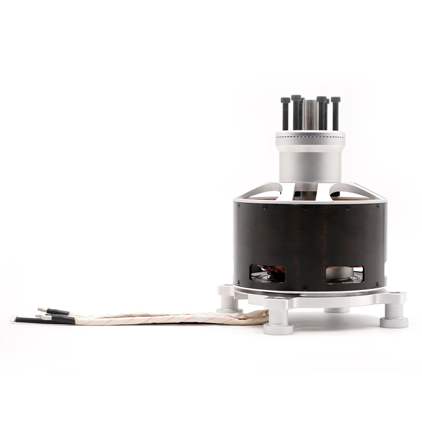 

150120 80kg Thrust Hobby Permanent Magnet Motor Brushless DC Heavy Lift dron.e Paramotor Paraglider Motor with ESC and Propeller