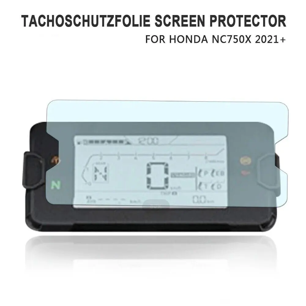 Motorcycle Accessories Scratch Cluster Screen Dashboard Protection Instrument Film For Honda NC750X NC 750 X NC750 X 2021-