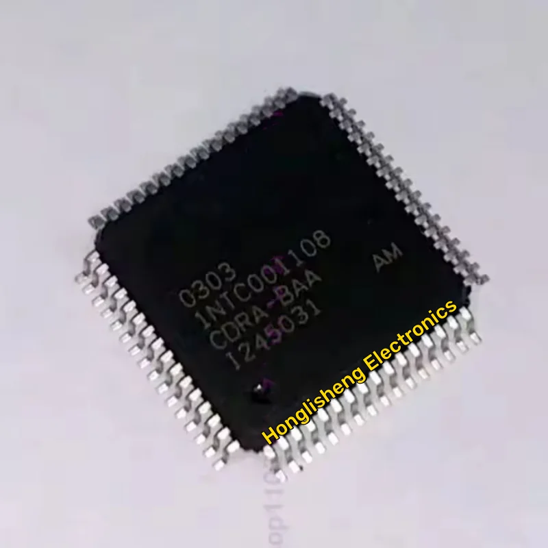 1PCS New 1NTC001108  QFP64  Variable frequency chip