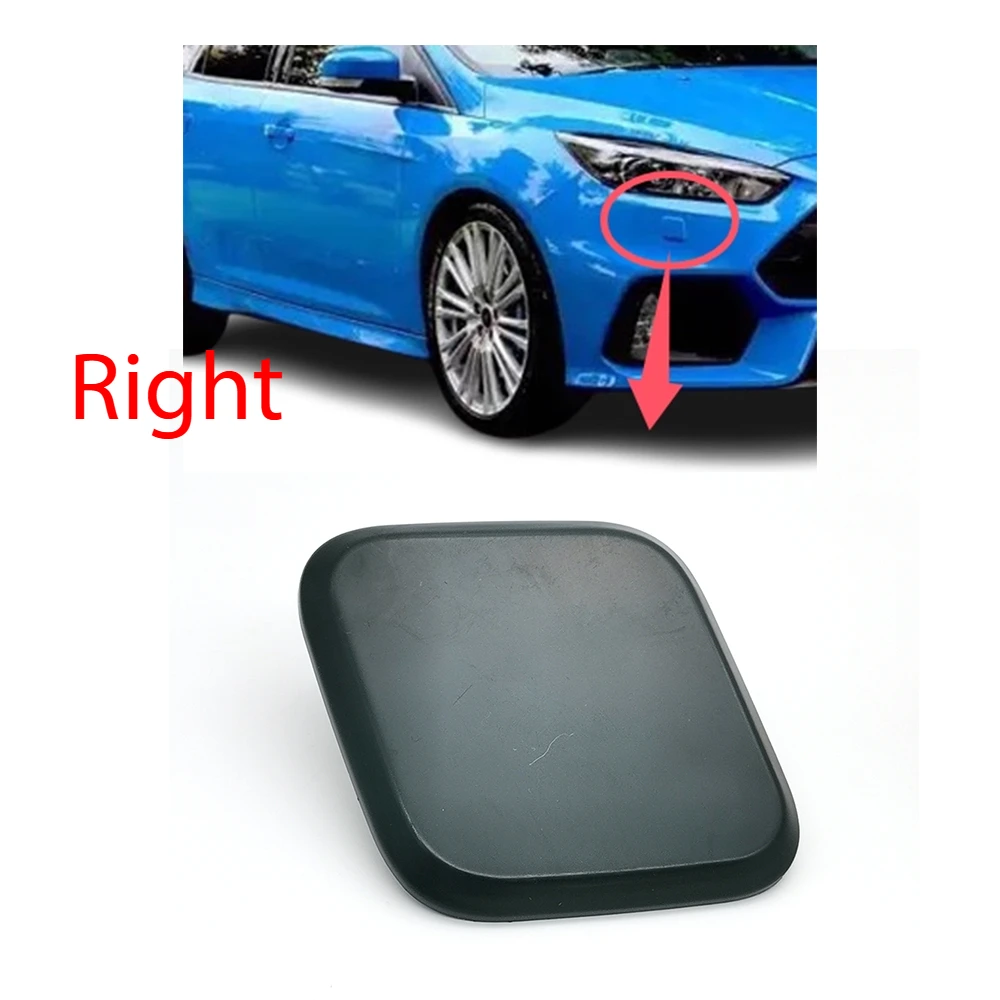 

1PC Right Car Headlight Washer Spray Nozzle Cover Headlamp Cleaning Washer Jet Cap For Ford Focus MK3 2015 2016 2017 2018