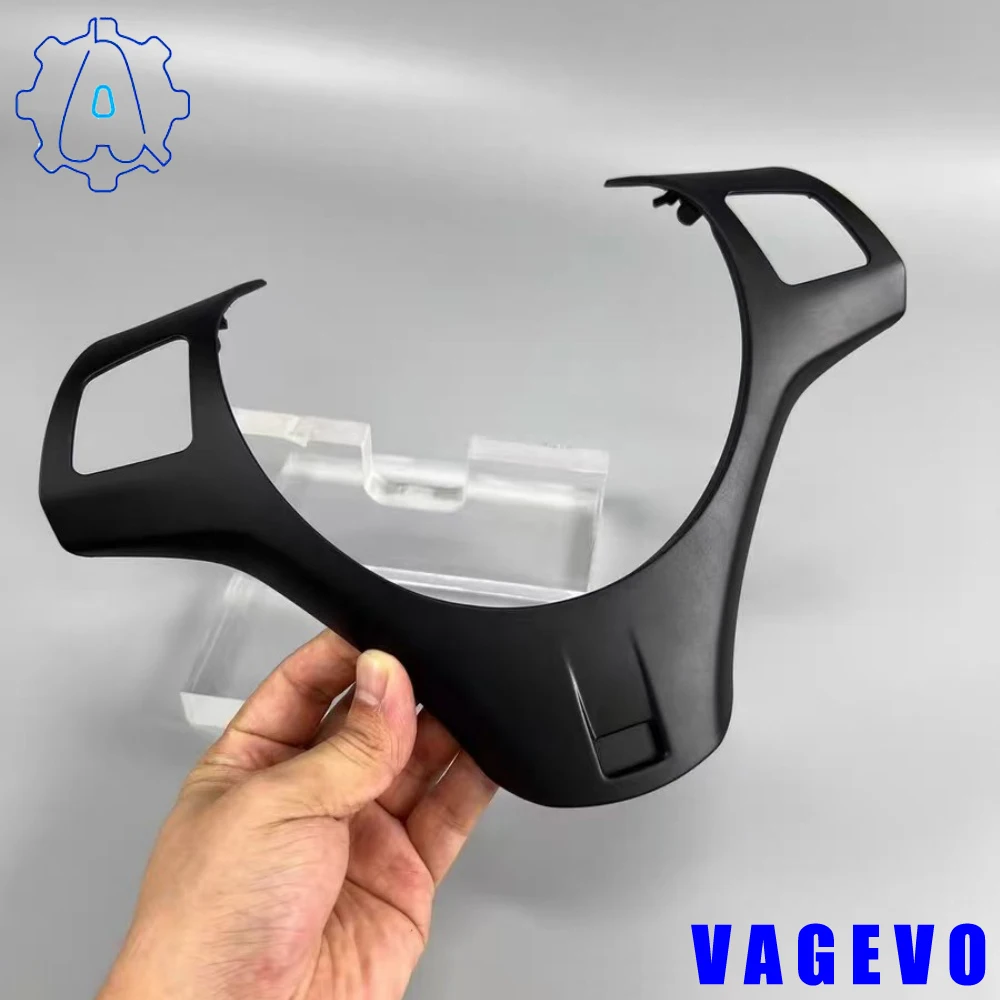 para-bmw-e81-e82-e87-e88-e90-e92-e93-m3-2008-2013-marco-de-boton-negro-mate-para-el-volante-estructura-de-fijacion-a-presion-tipo-no-adhesivo