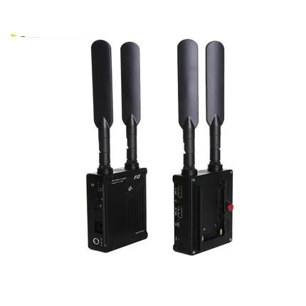 Feidu FWT-300pro 4K dual Wireless Transmission system 30Hz HD Image Video Transmitter Receiver kit for photo image