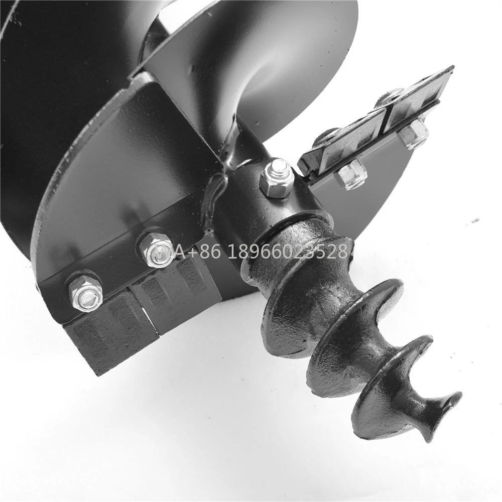 

Excavator Auger Drilling Attachment Soil Auger Drive