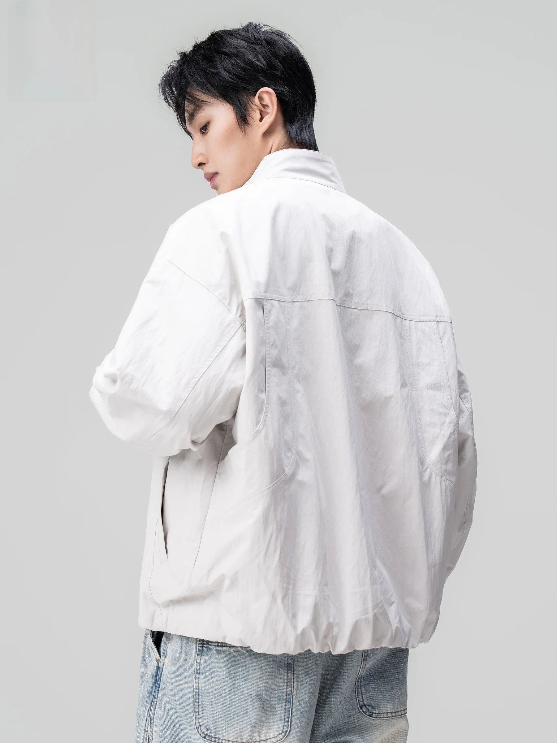 Куртка-харрингтон AOGZ с ворот – обзор и цена Harrington Jacket