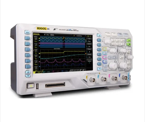 RIGOL DS-1054Z 4CH Digital Oscilloscope 50 MHz 1GSa/s Mixed Signal Analysis Capability