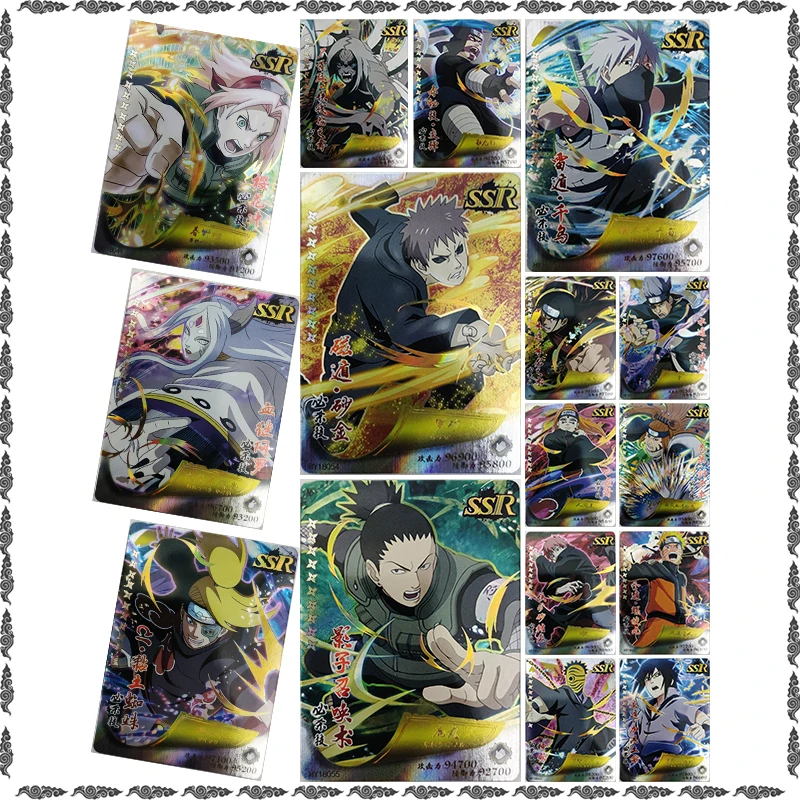 naruto ssr cards –AliExpress version で naruto ssr cardsを送料無料