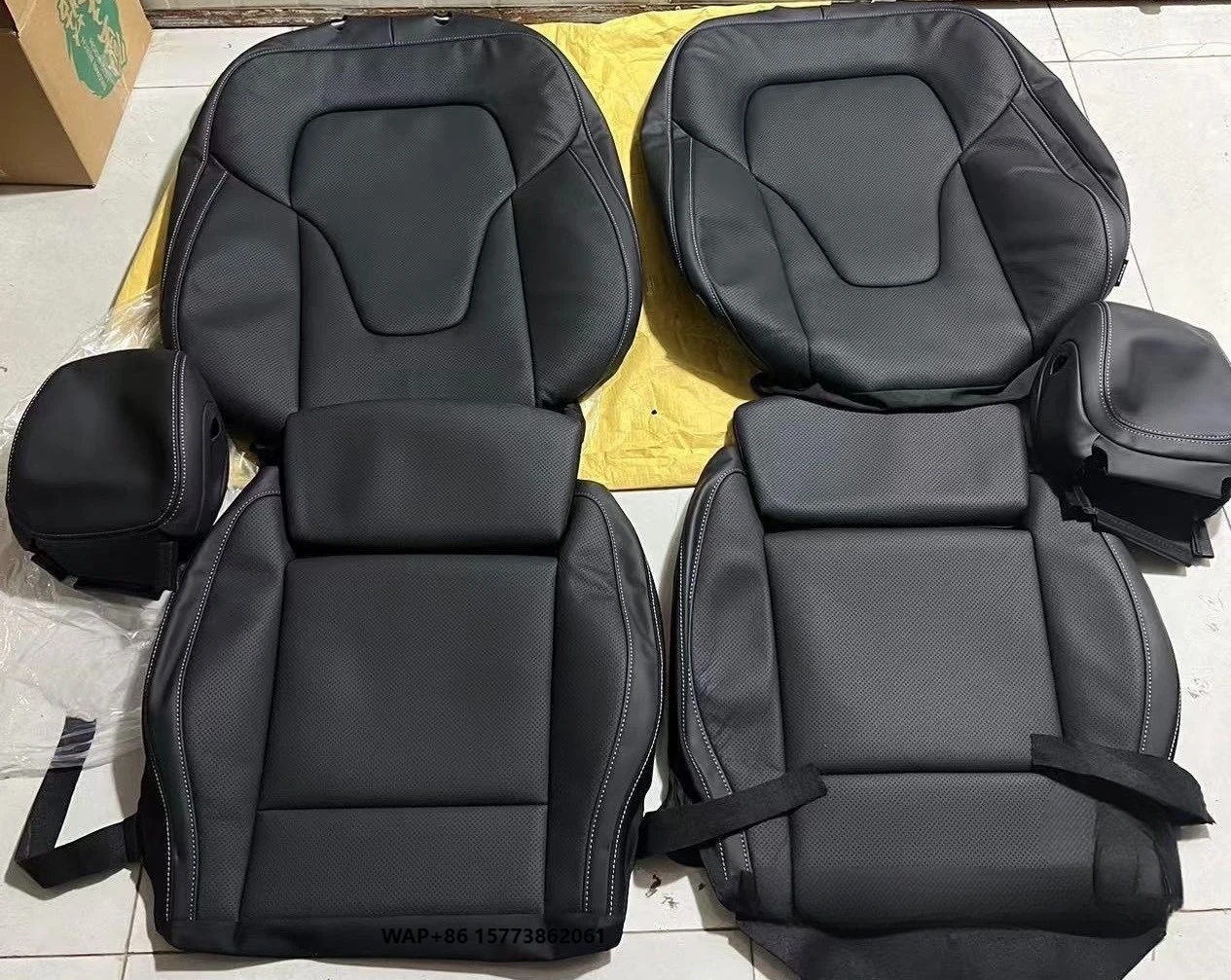 

Original Car Seat Covers Full Set Auto Seat Cushions Cover for M-Bz w447 W448 V class vito
