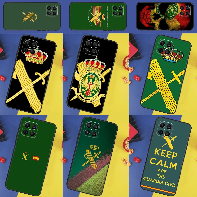 Spanish Guard Civil…