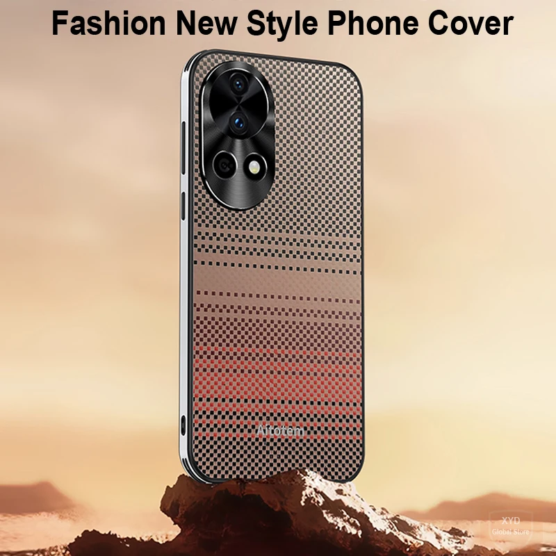 

Fashion New Case For Huawei Nova 13 Pro Cover Brand Phone Case For Huawei Nova 13 Pro Nova13 Shell Skin Protective Bumper Funda