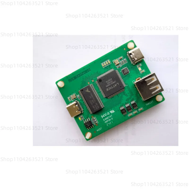 محلل حافلة USB USB Sniffer USB2.0 USB1.1 Wireshark إصدار مفتوح المصدر