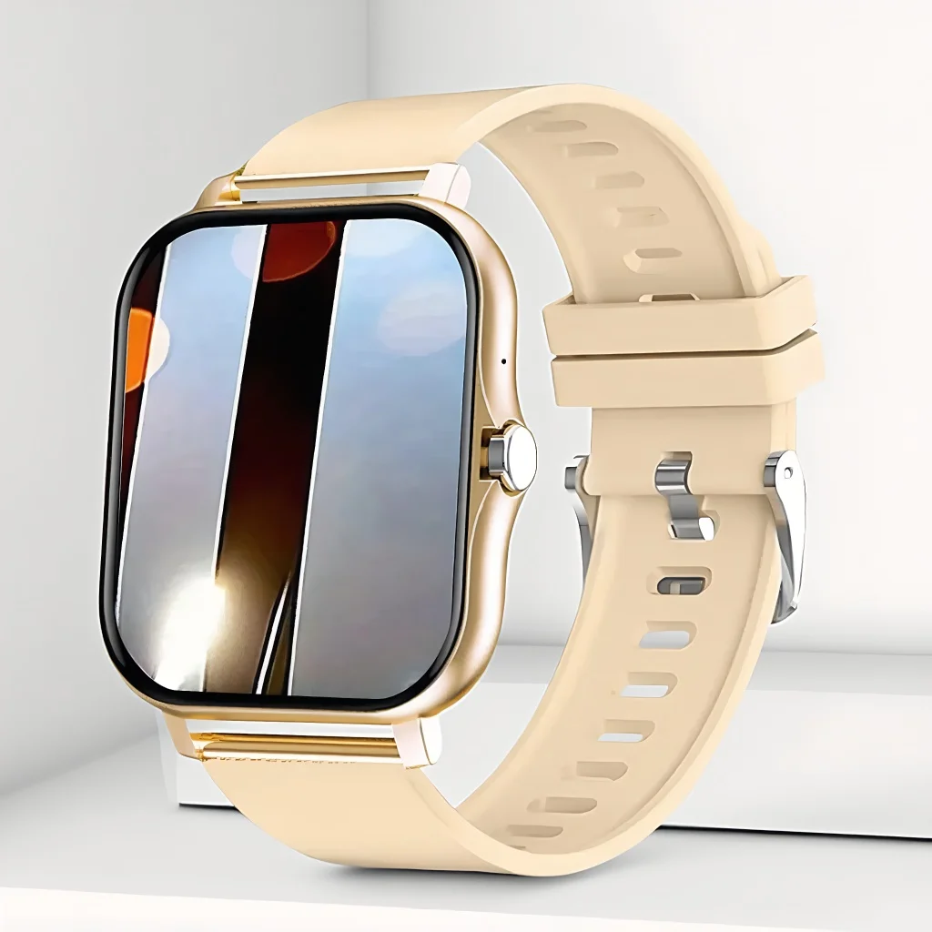 

Модные умные часы с Bluetooth, KESHUYOU 2025 с четким вызовом и несколькими спортивными режимами, отличная идея для подарка