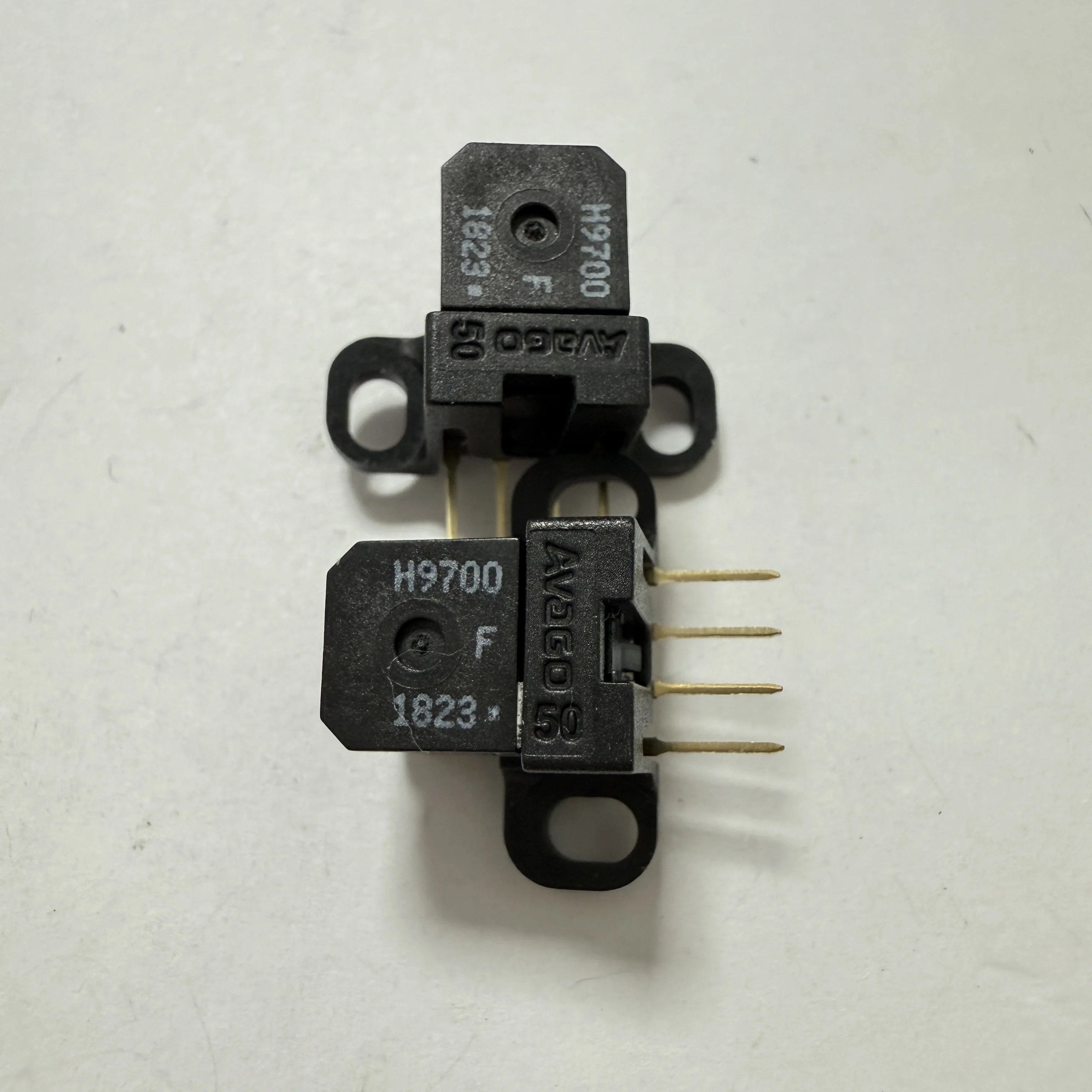 2 TEILE/LOS HEDS-9700 # F50 (Sensormodule)