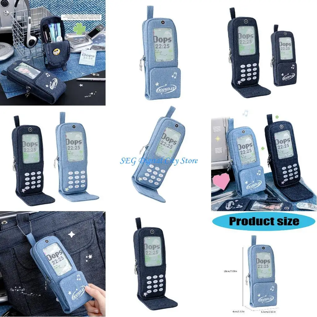 

U75B Pencil Case Fabric Pen