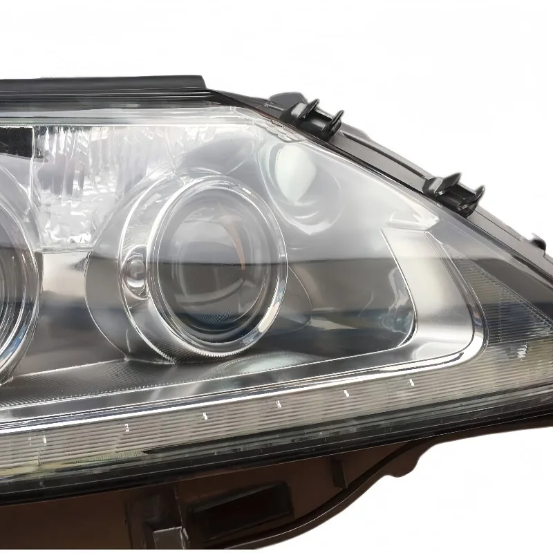 Original Used Xenon Headlights For Lexus LX570 LX470 Genuine Car Light Parts High Quality Automotive Components Wholesale