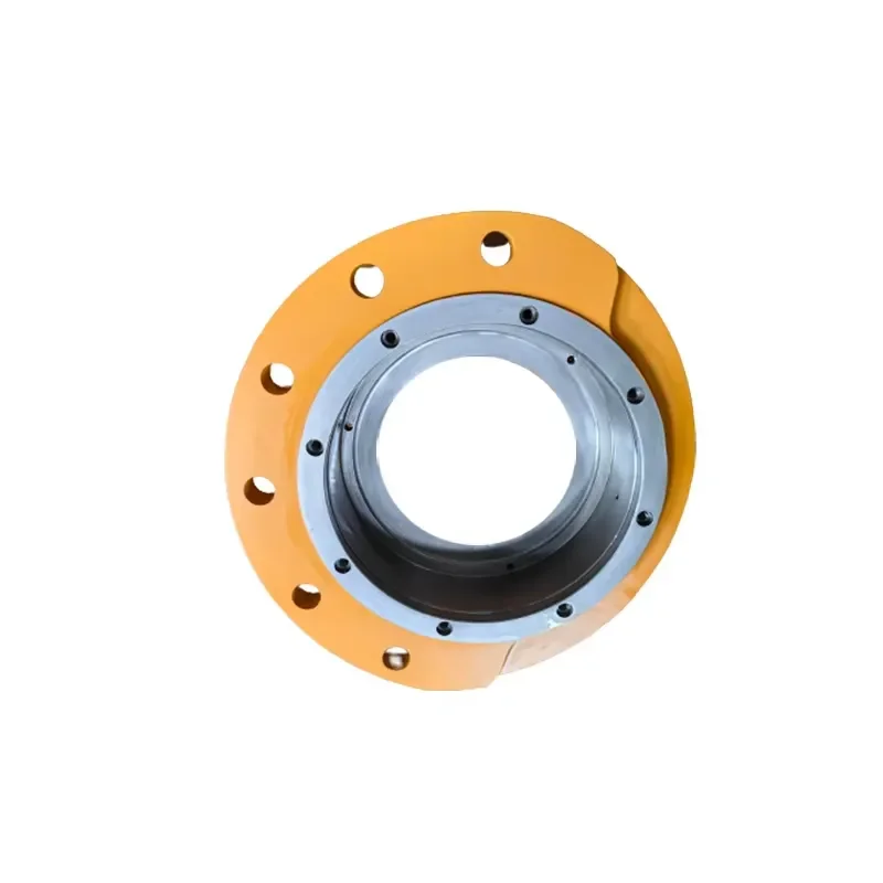 Bearing Housing High Fatigue Resistance Rigid Support Base for Cone Crusher Mining Equipment