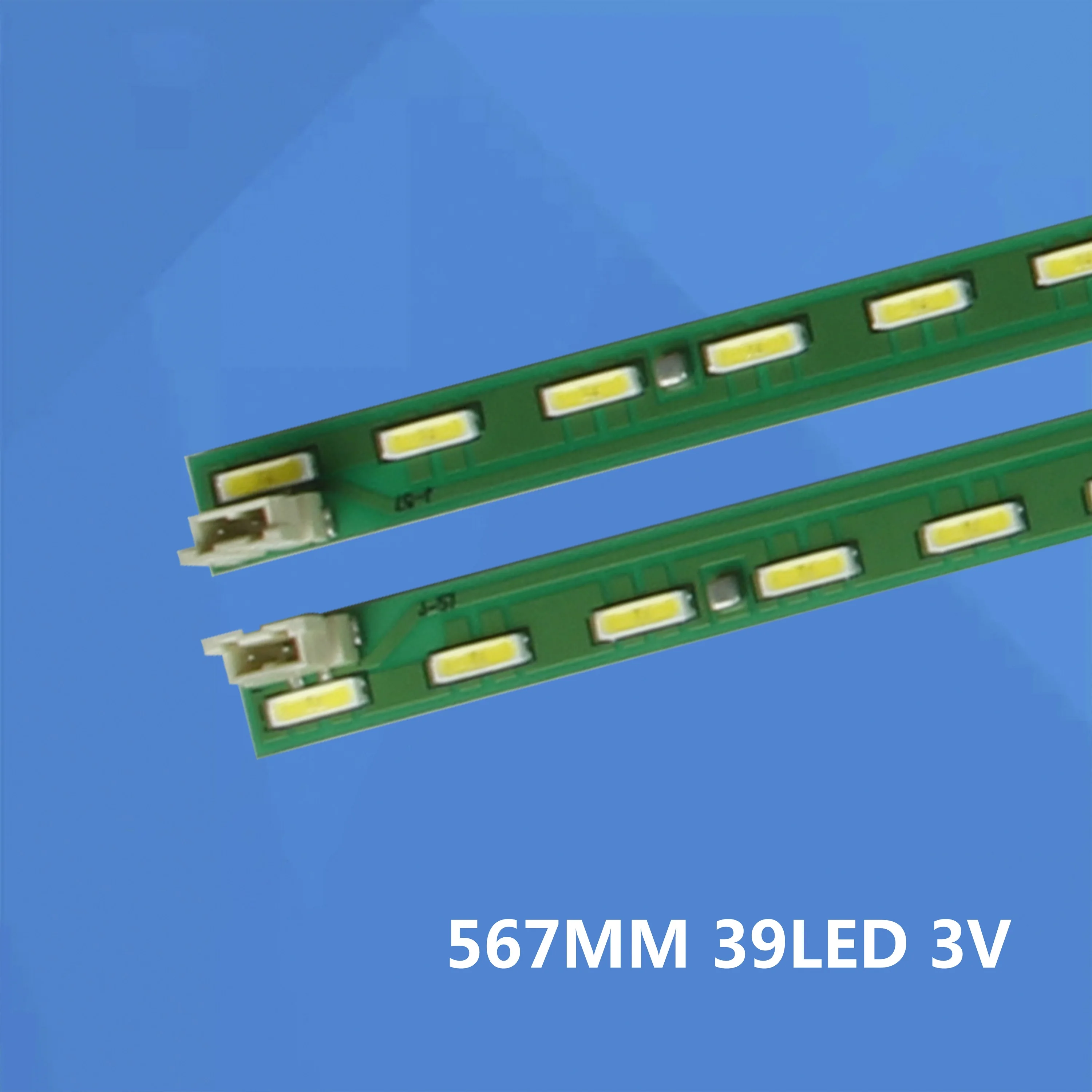 2/10/20/50pcs Striscia di retroilluminazione a LED per 43 15 ART3 FHD RL 43LX540S 6922L-0145A 6916L2189A 6916L2188A LC430EUE FH M3 39LED