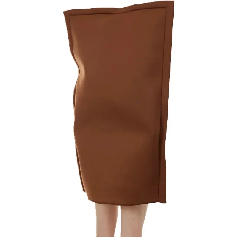 Famous Paintings Costume Mona Lisa The Scream Halloween Adult Men Women Funny Cerative Dress up